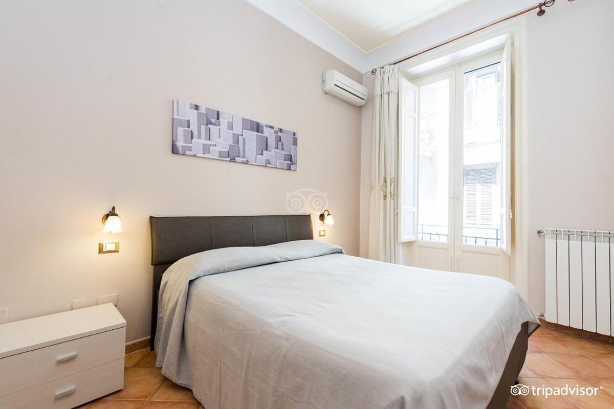 A Casa Di Anna - Apartment Palermo Buitenkant foto