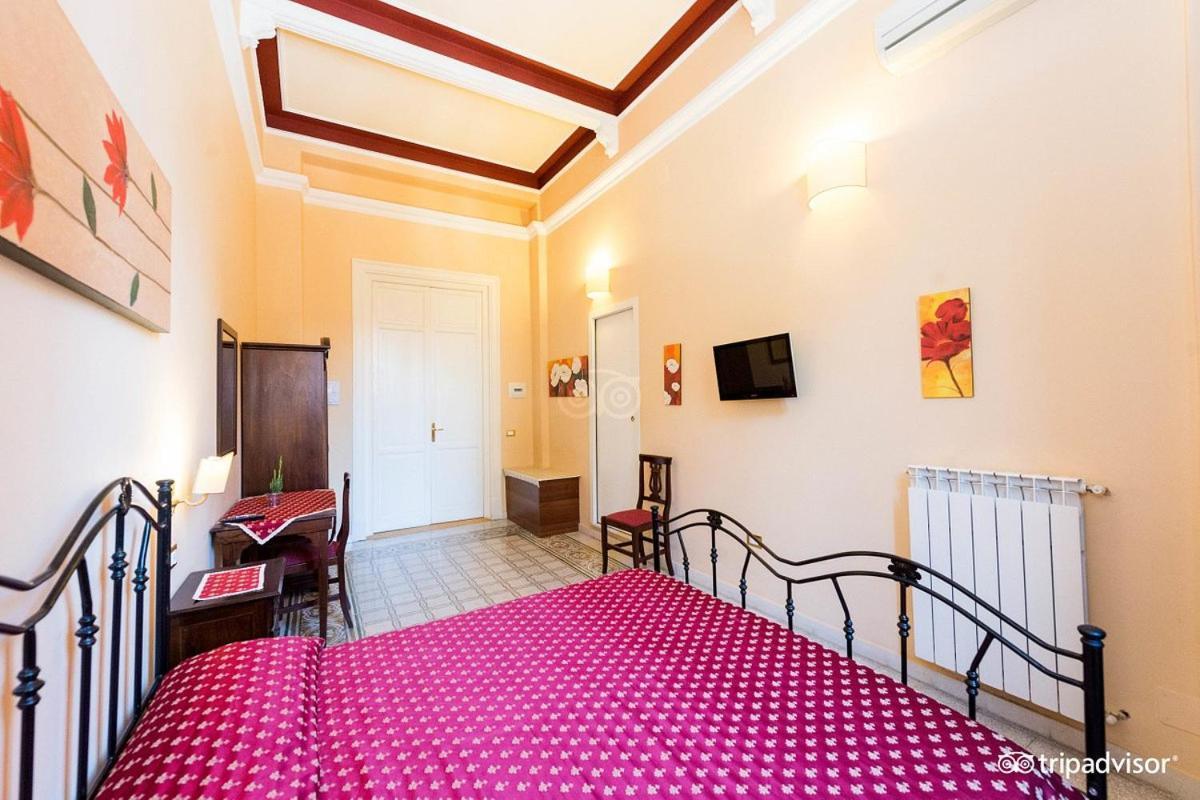 A Casa Di Anna - Apartment Palermo Buitenkant foto