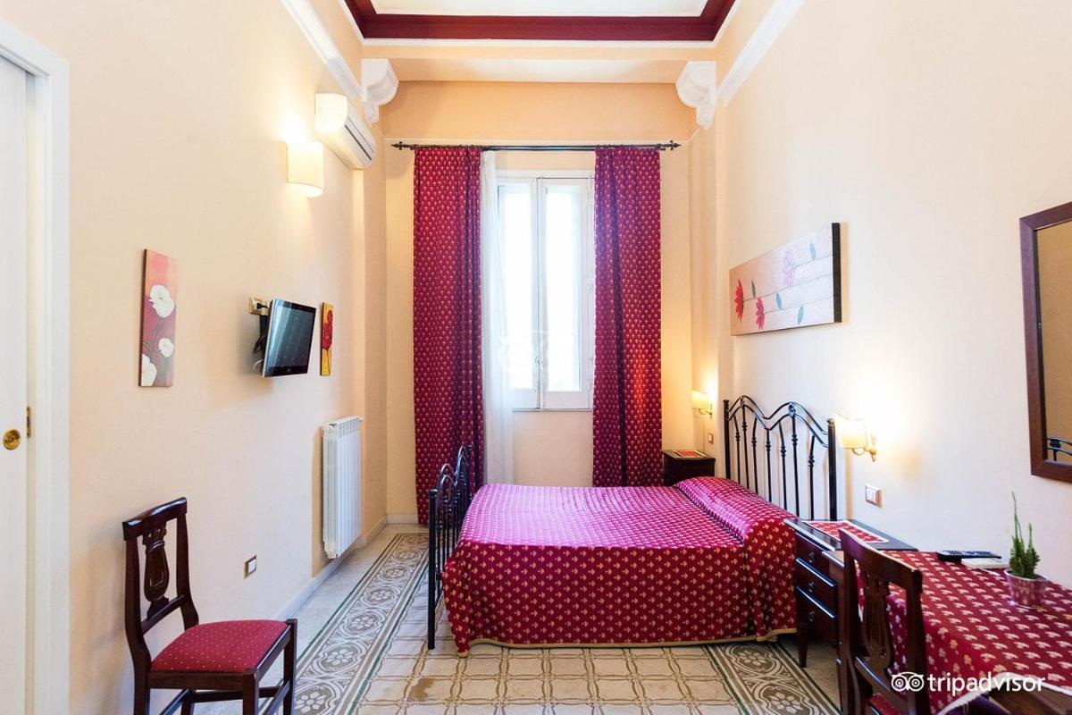 A Casa Di Anna - Apartment Palermo Buitenkant foto
