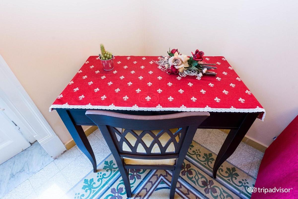 A Casa Di Anna - Apartment Palermo Buitenkant foto