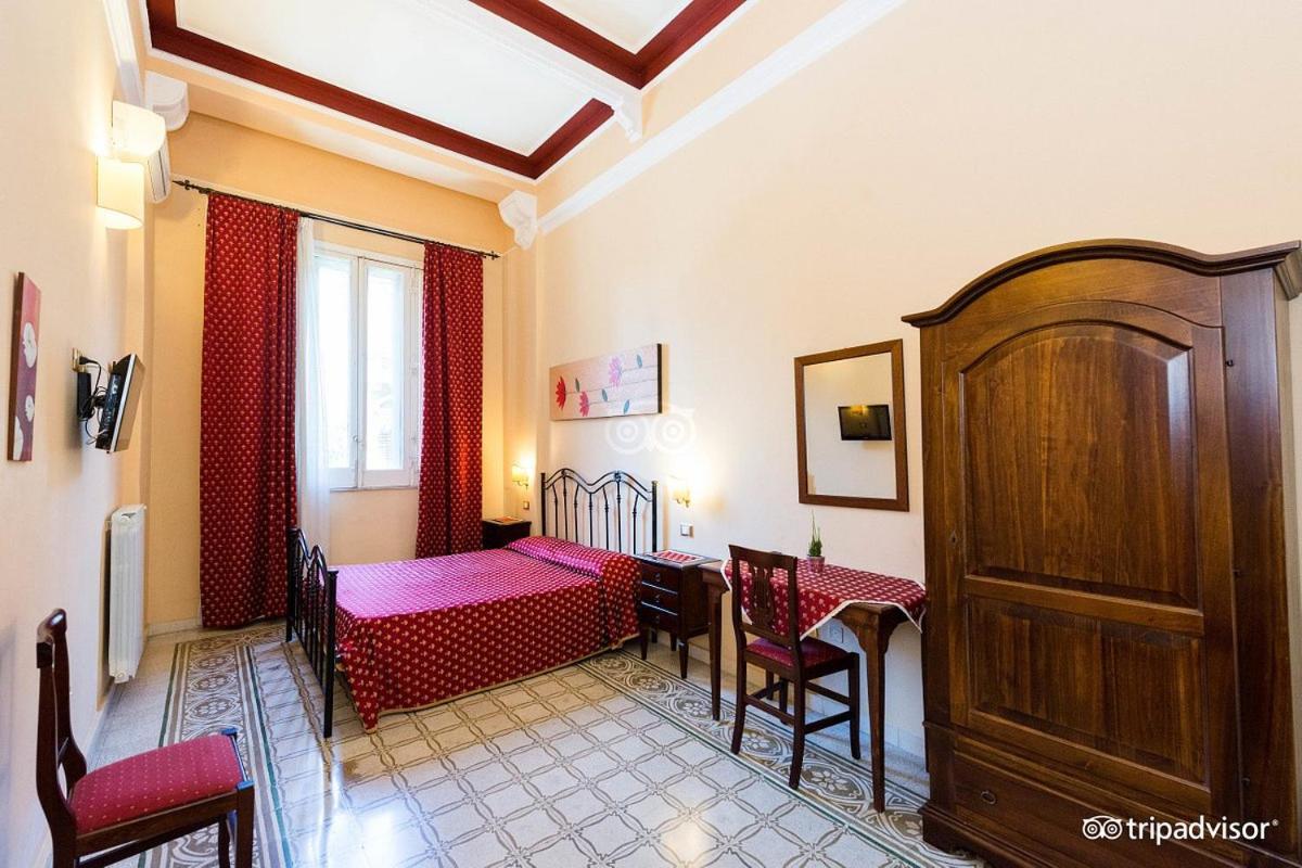 A Casa Di Anna - Apartment Palermo Buitenkant foto