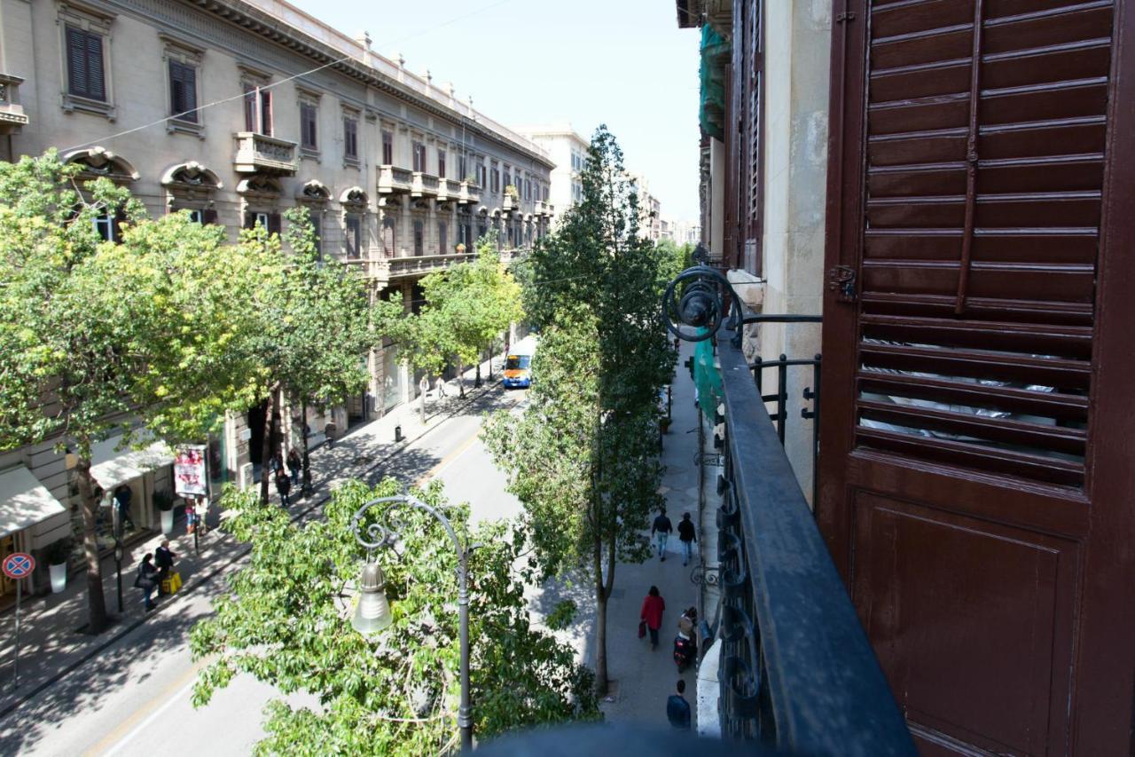 A Casa Di Anna - Apartment Palermo Buitenkant foto