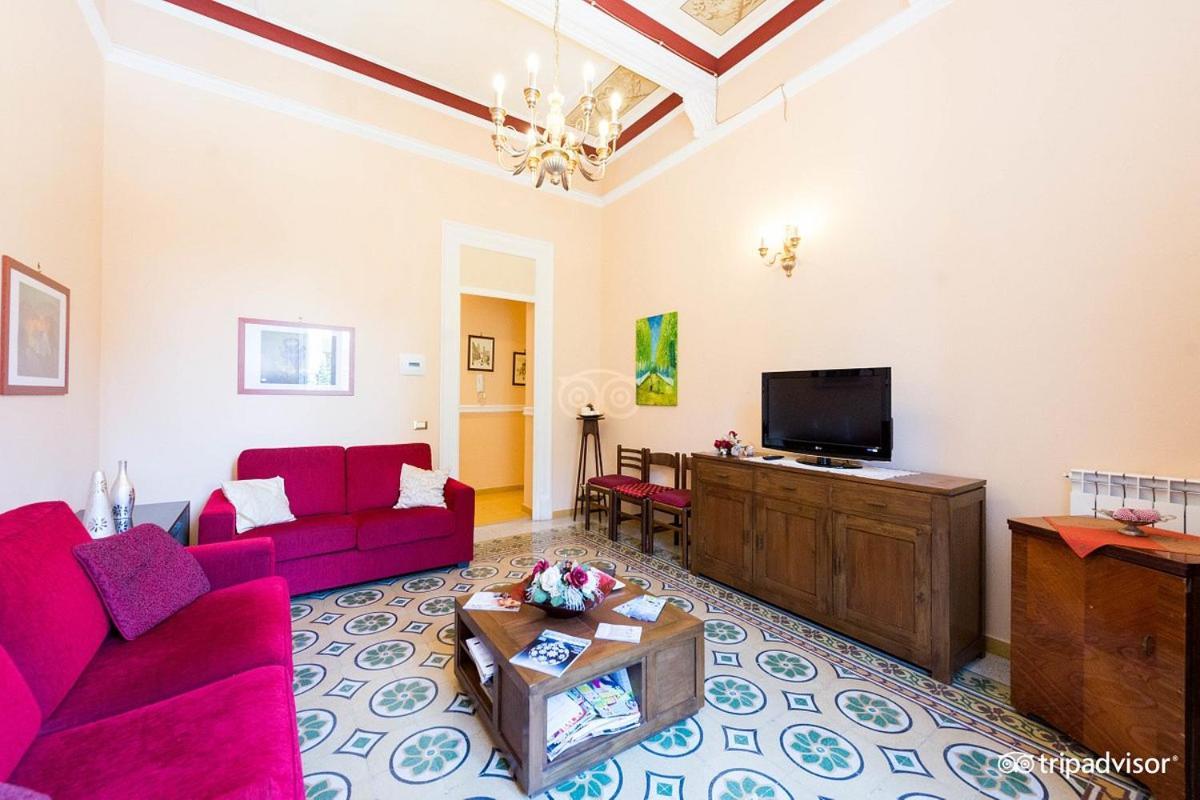A Casa Di Anna - Apartment Palermo Buitenkant foto