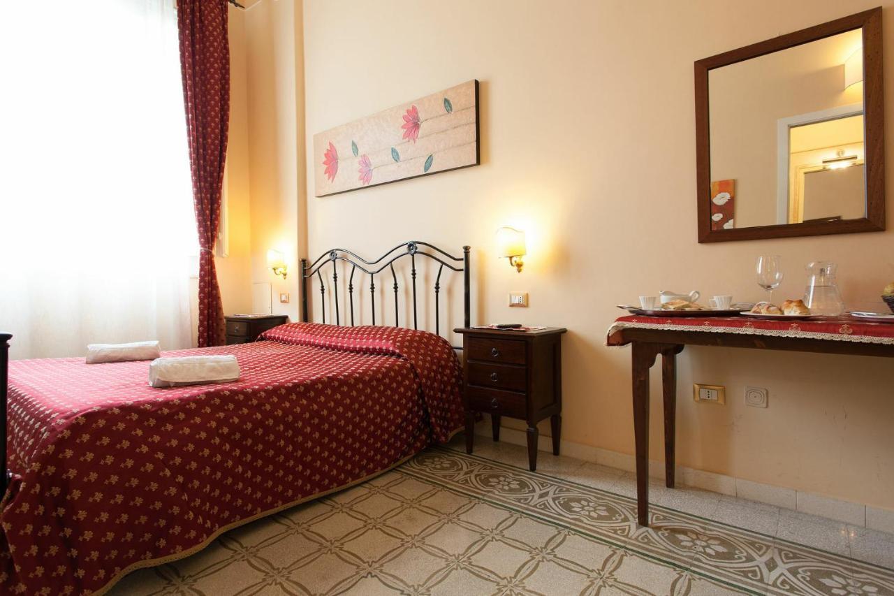 A Casa Di Anna - Apartment Palermo Buitenkant foto