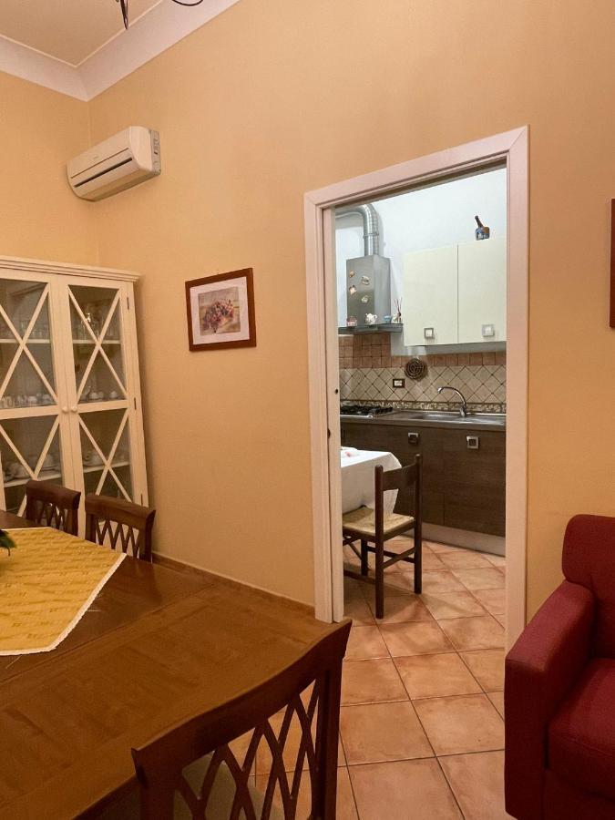 A Casa Di Anna - Apartment Palermo Buitenkant foto