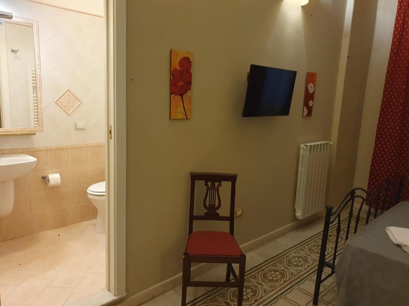 A Casa Di Anna - Apartment Palermo Buitenkant foto