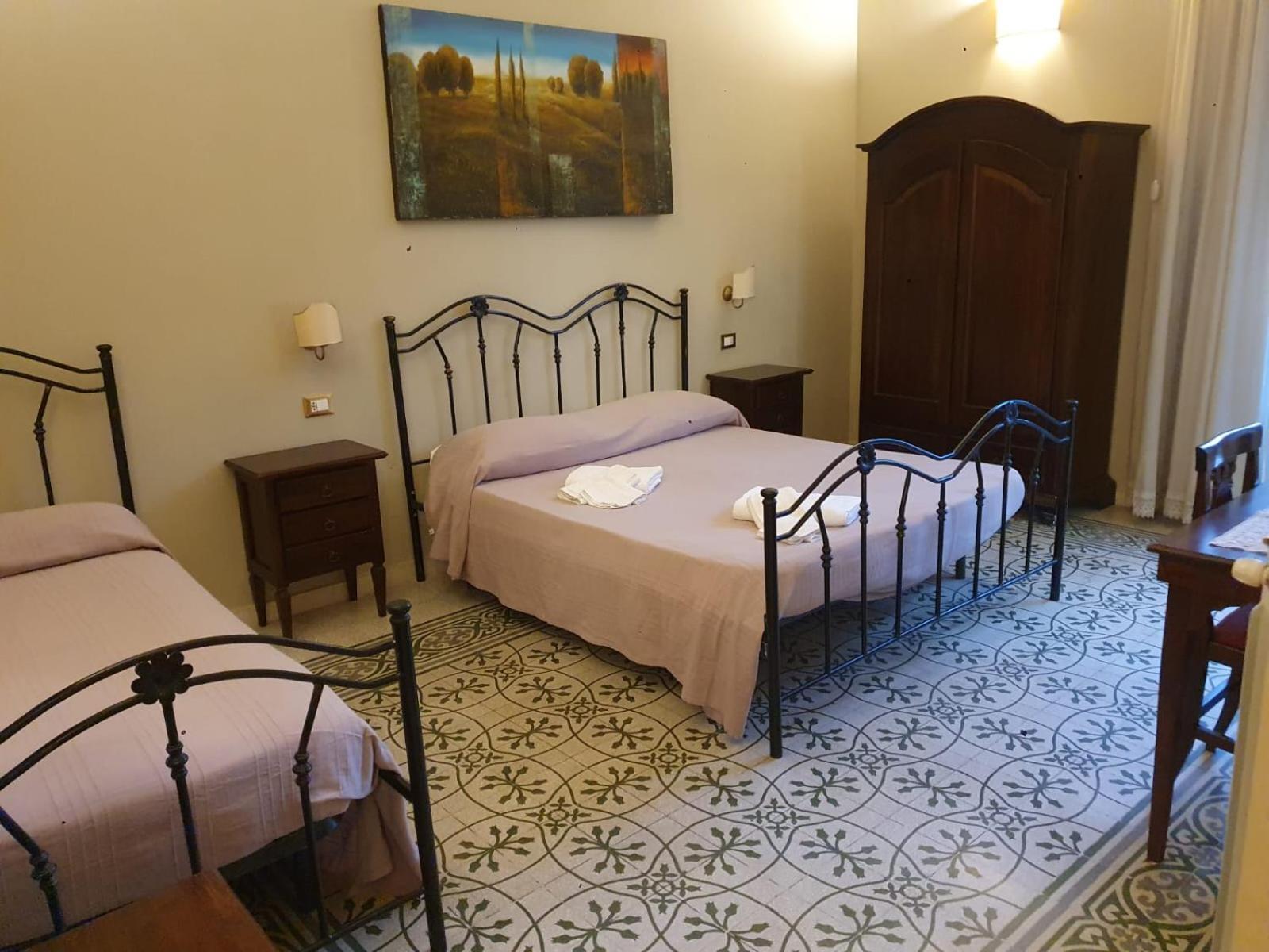 A Casa Di Anna - Apartment Palermo Buitenkant foto
