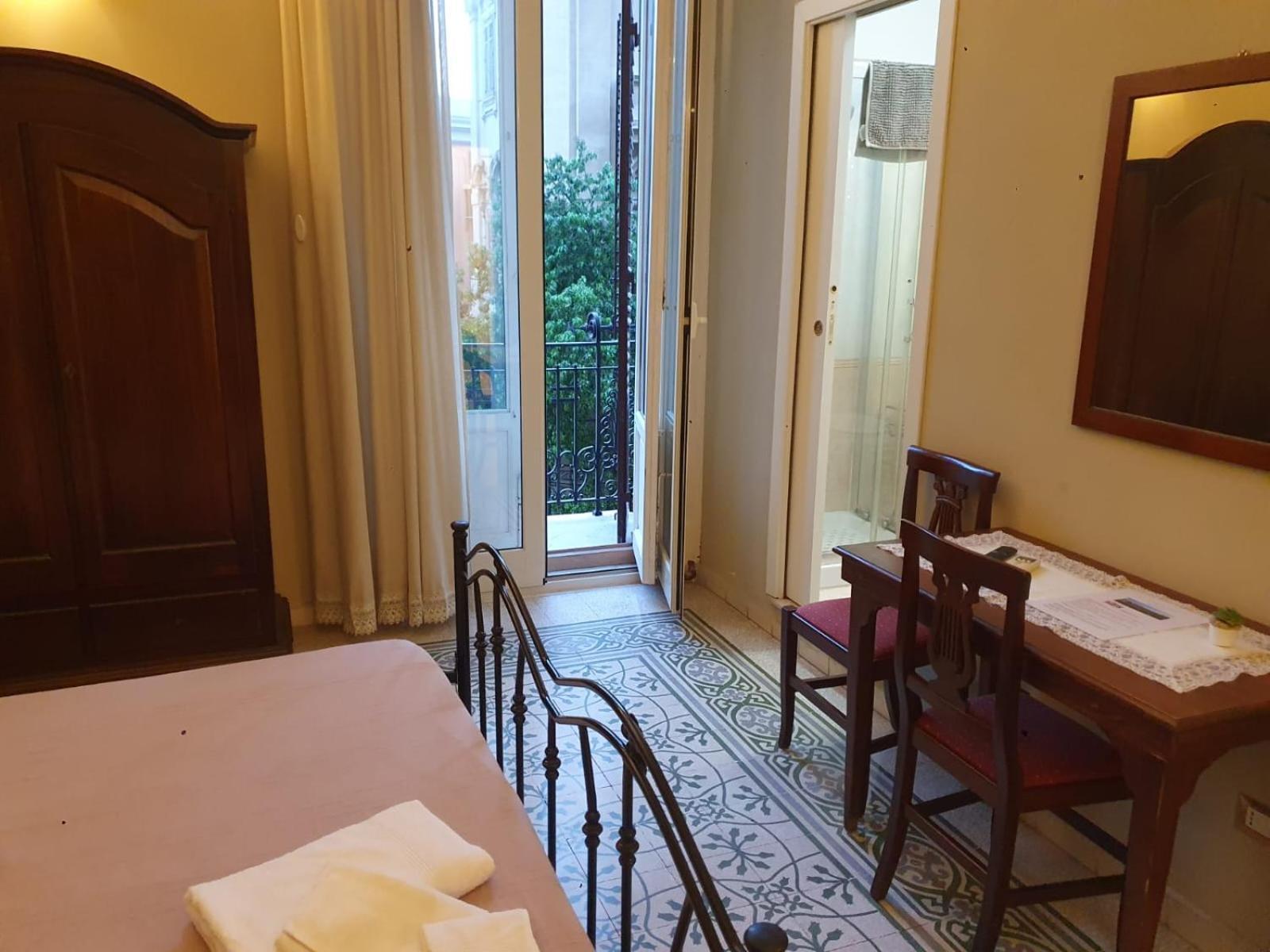 A Casa Di Anna - Apartment Palermo Buitenkant foto