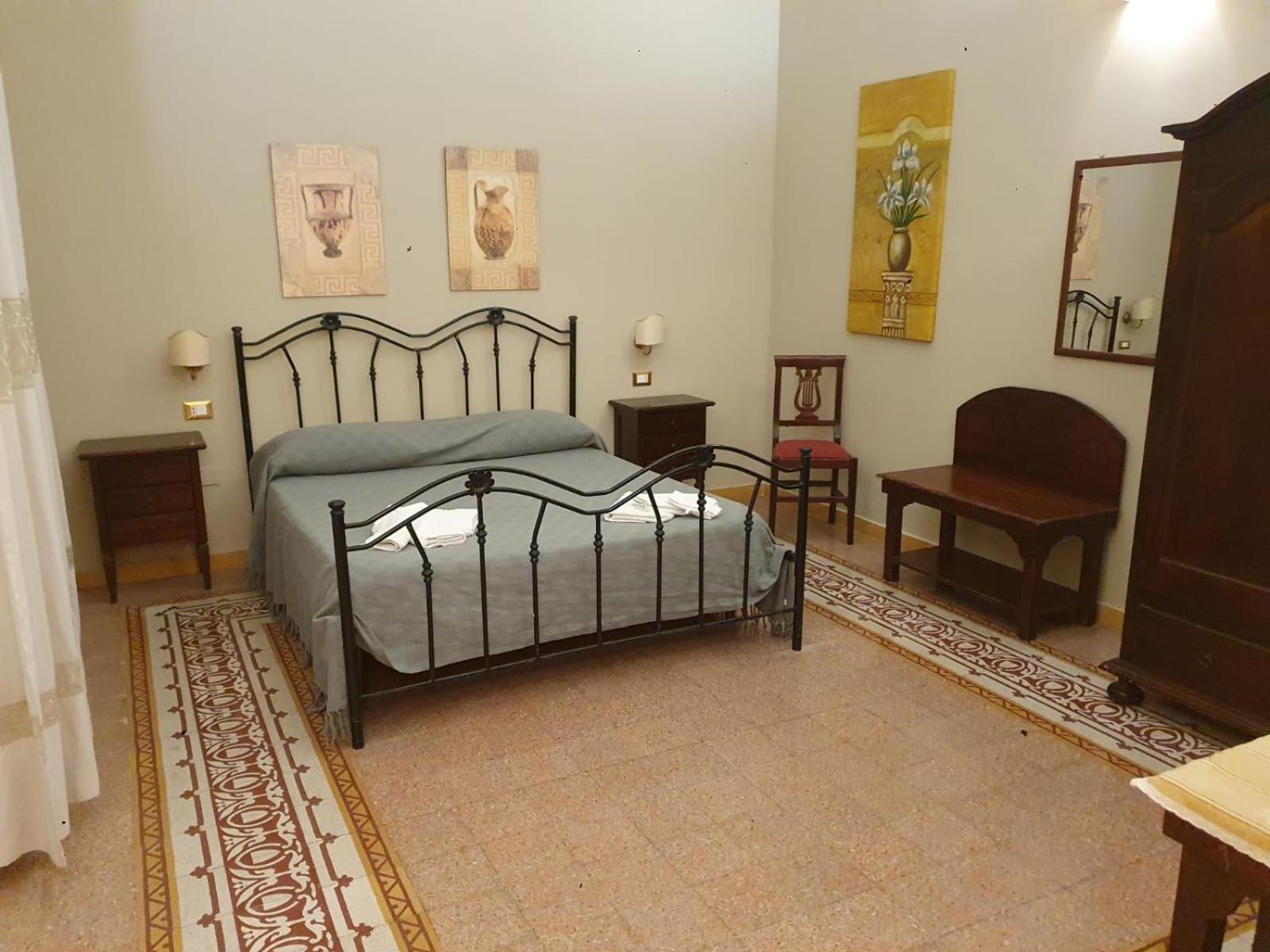 A Casa Di Anna - Apartment Palermo Buitenkant foto