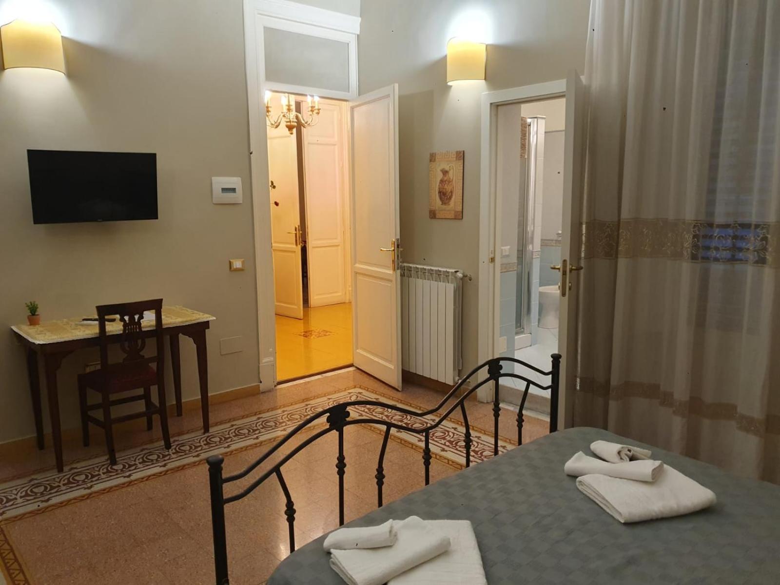 A Casa Di Anna - Apartment Palermo Buitenkant foto