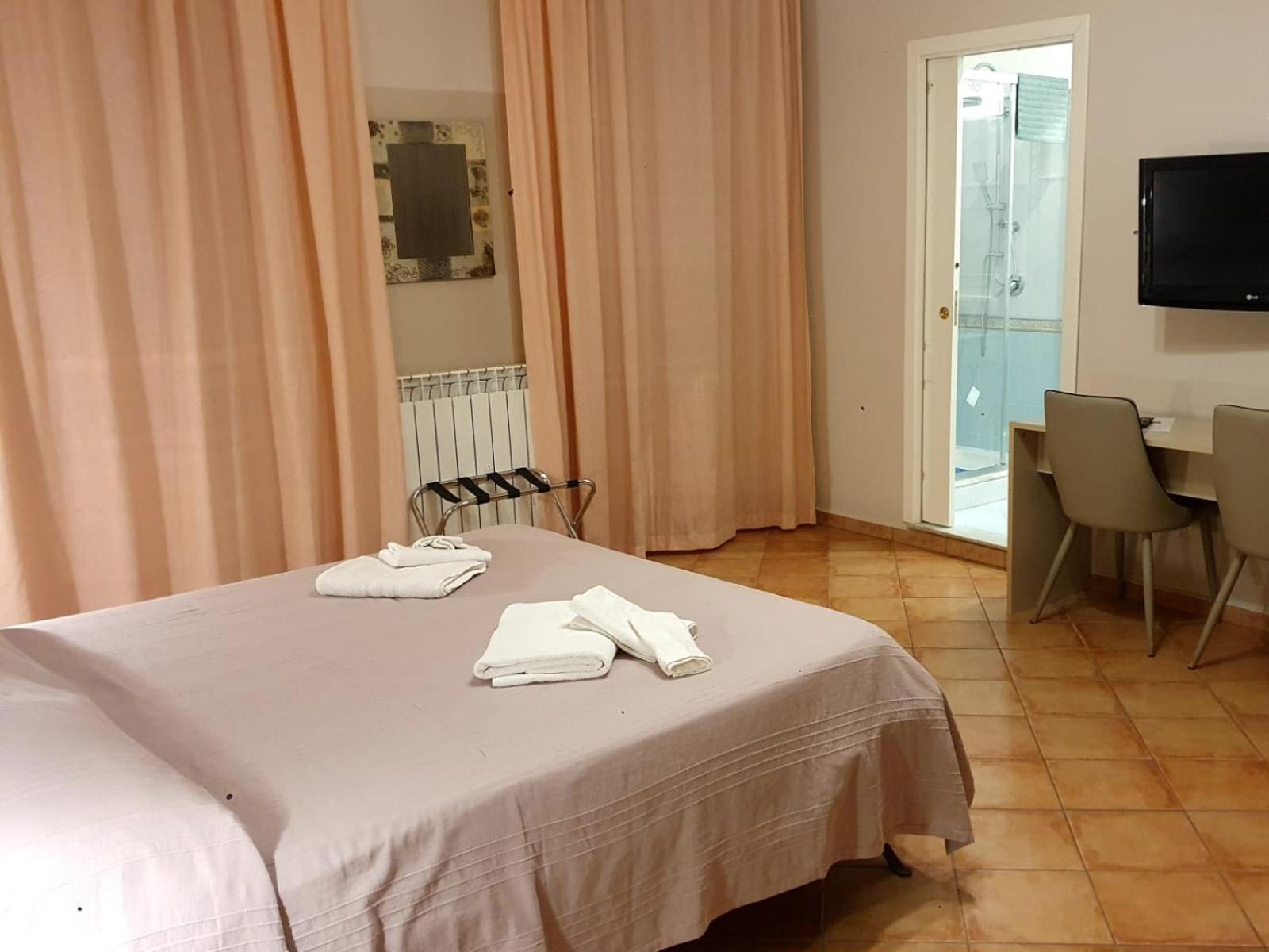 A Casa Di Anna - Apartment Palermo Buitenkant foto